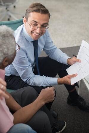 Insurance help from start to finish